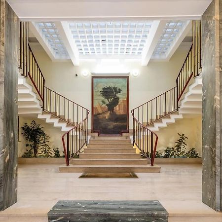 Ambra'S Bright Apartment روما المظهر الخارجي الصورة