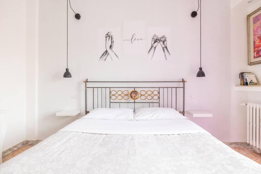 Ambra'S Bright Apartment روما المظهر الخارجي الصورة