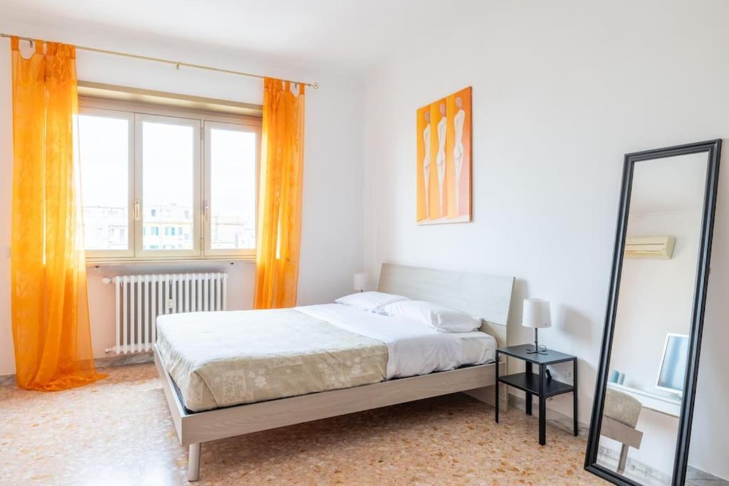 Ambra'S Bright Apartment روما المظهر الخارجي الصورة