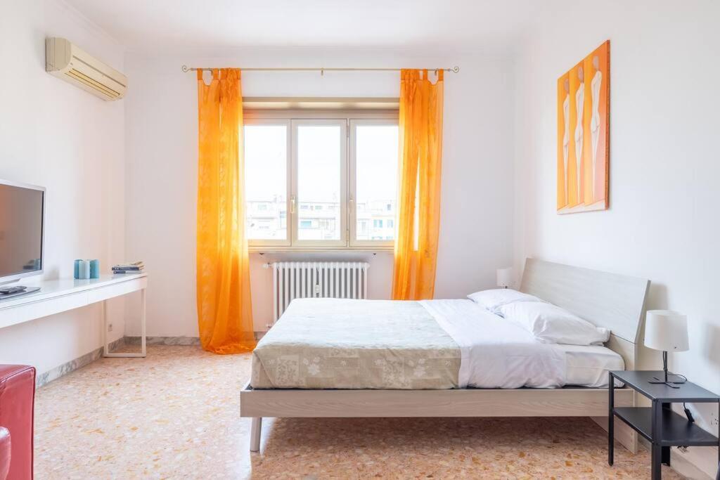 Ambra'S Bright Apartment روما المظهر الخارجي الصورة