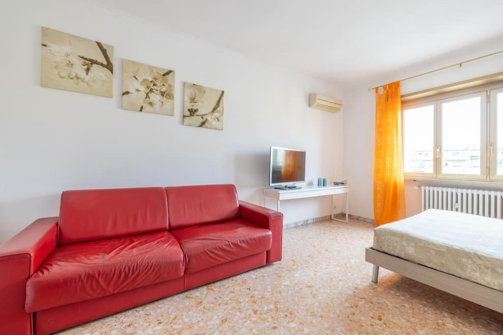 Ambra'S Bright Apartment روما المظهر الخارجي الصورة